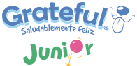 Grateful logo junior